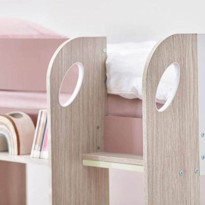 Julian Bowens Mars Bunk Bed & Underbed