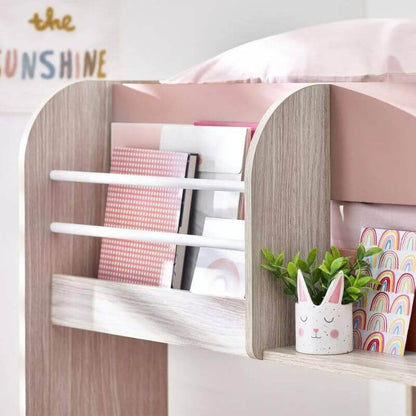 Julian Bowens Mars Bunk Bed & Underbed