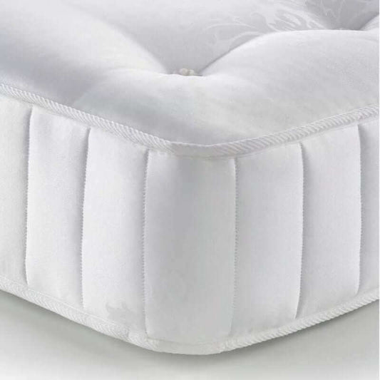 Julian Bowen Capsule Essentials Mattress 90cm - Single Mattress - Depth 18cm - White Background