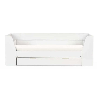 Front View Julian Bowen Cyclone Daybed - White Background