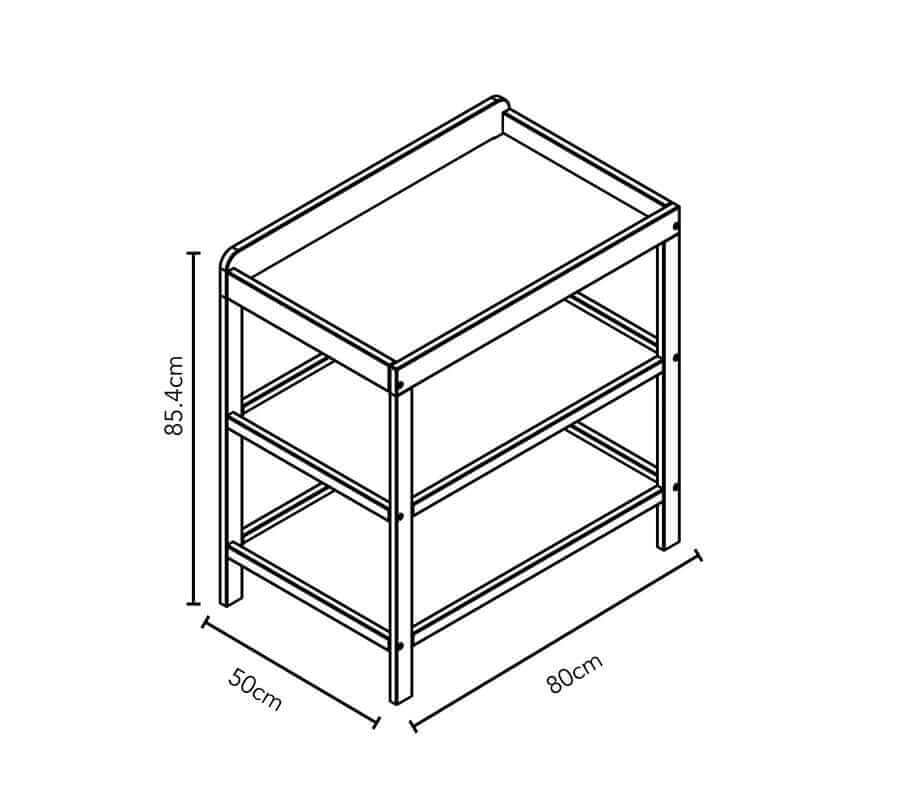 Changing Unit Dimentions